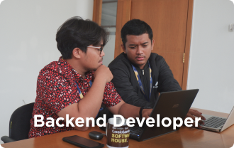 hire Backend developer