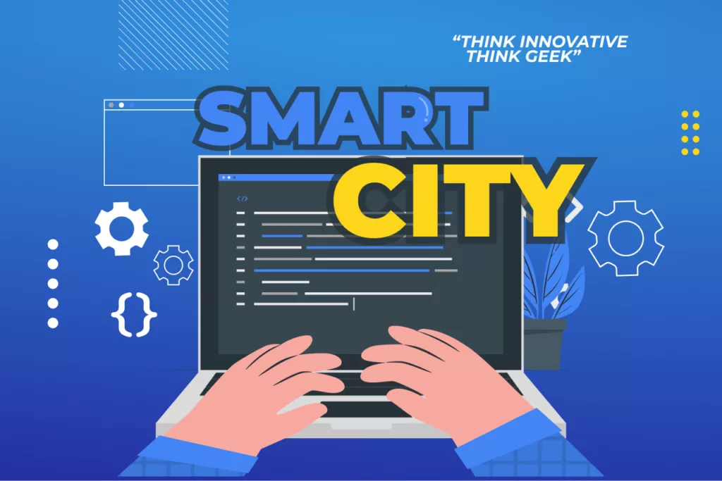 konsep smart city dalam sektor manufaktur