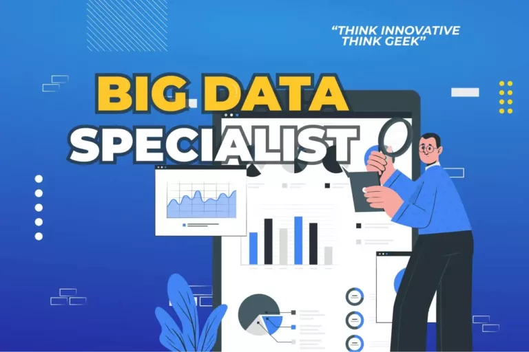 Tantangan seorang big data spesialis