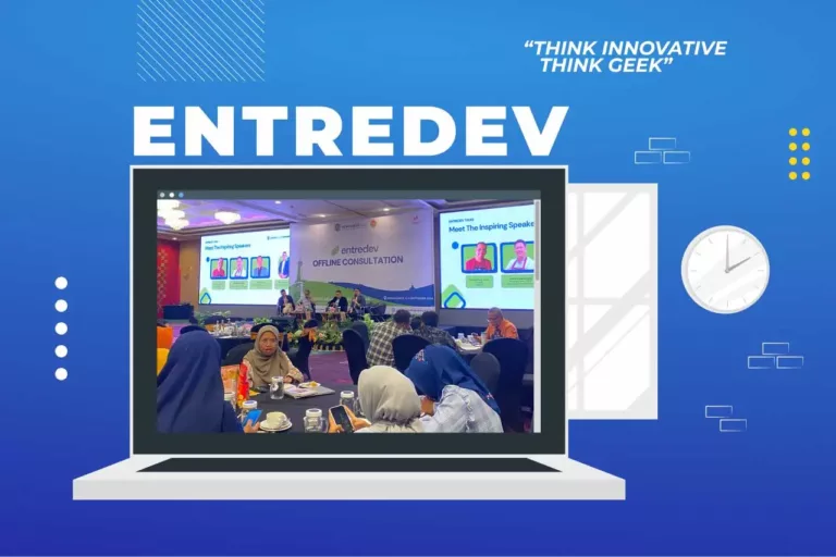 naik lever bersama entredev