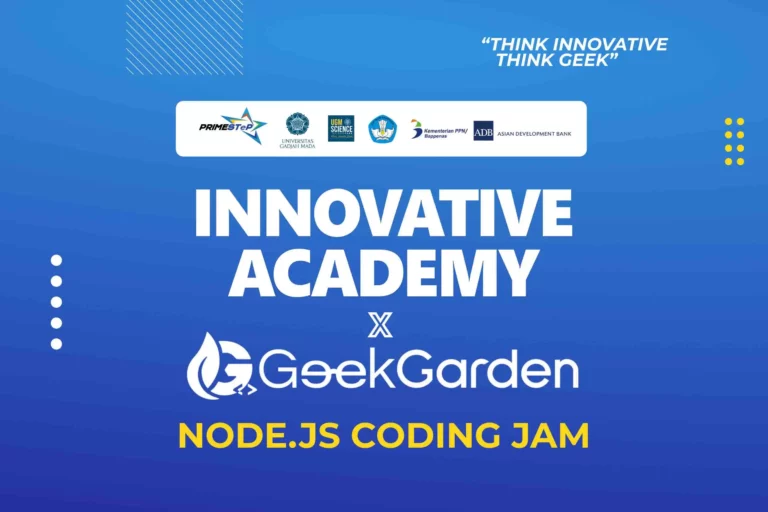 pelatihan node.js coding jam