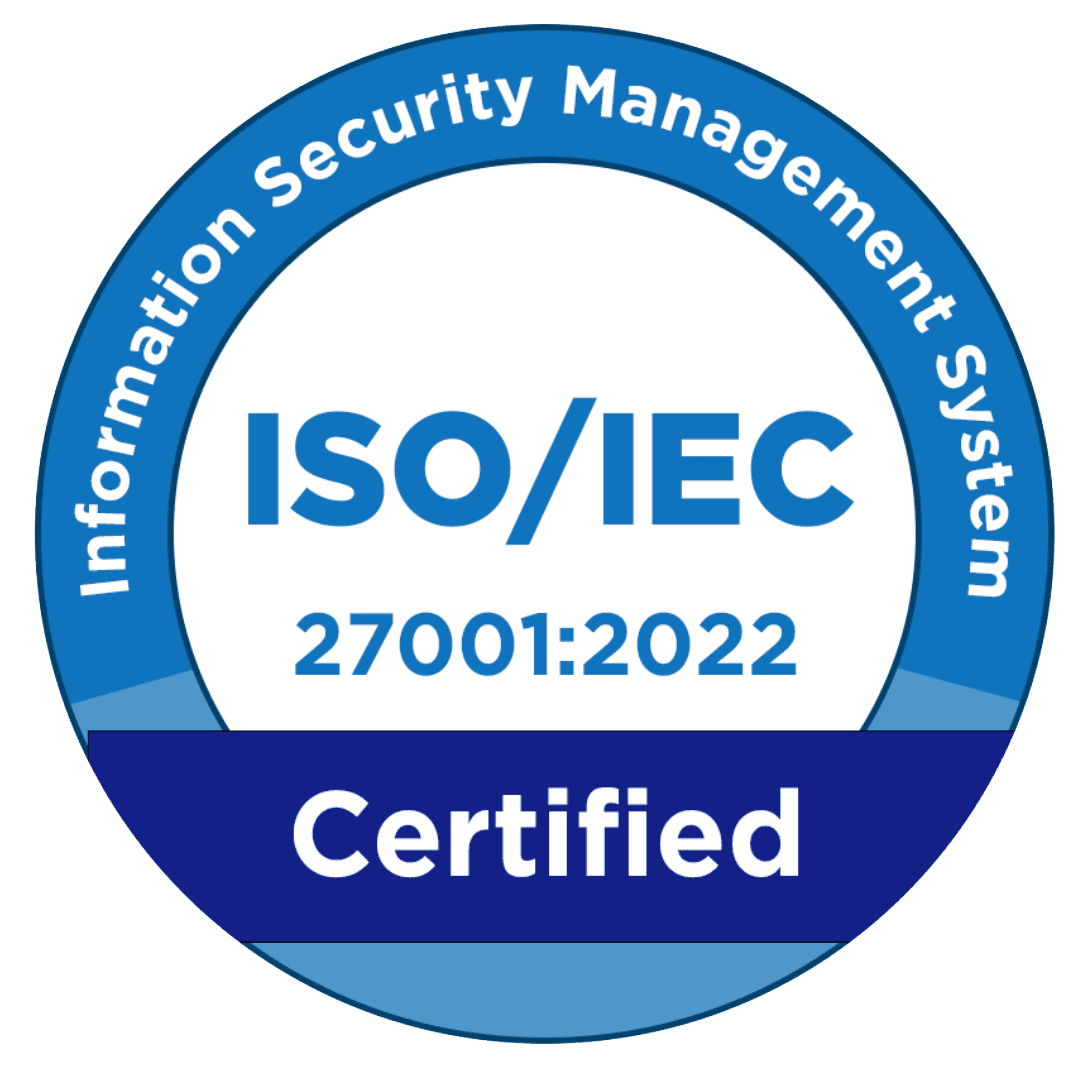 ISO 27001:2022