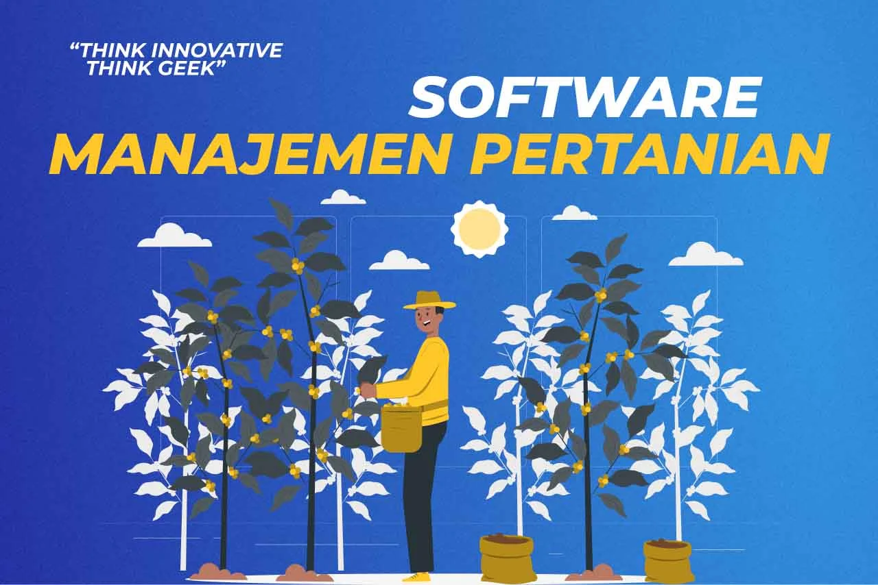 software management pertanian