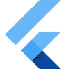 Flutter logo