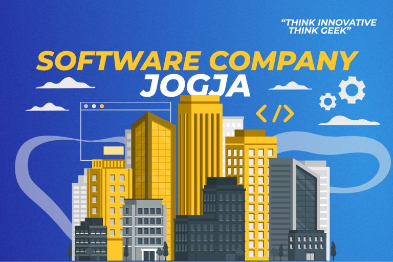 Ini Dia Daftar 5 Software Company Jogja Terbaik di Tahun 2025!