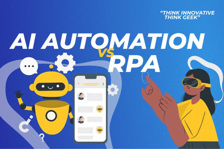 AI Automation vs RPA: Memilih Solusi Otomasi Cerdas yang Tepat untuk Anda