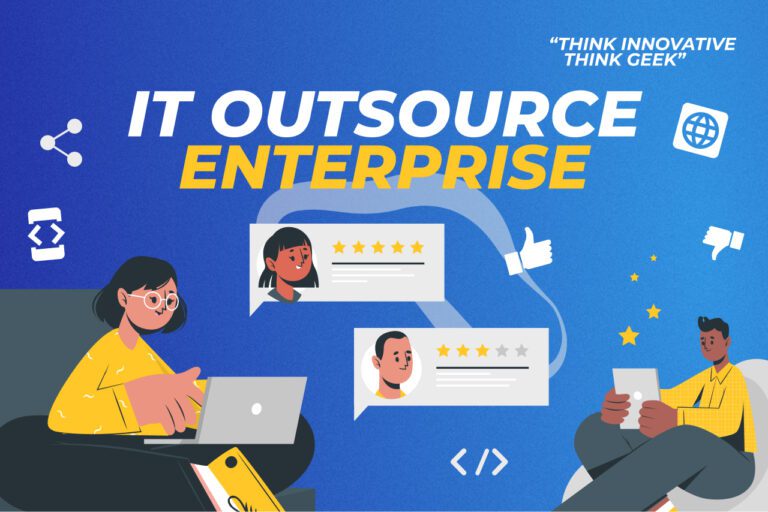 Bisnis Lebih Fleksibel dengan Layanan IT Outsource Enterprise Terpercaya