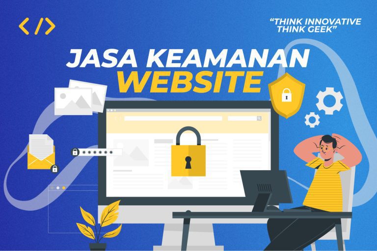 Lindungi Bisnis Anda dengan Jasa Keamanan Website Terpercaya!