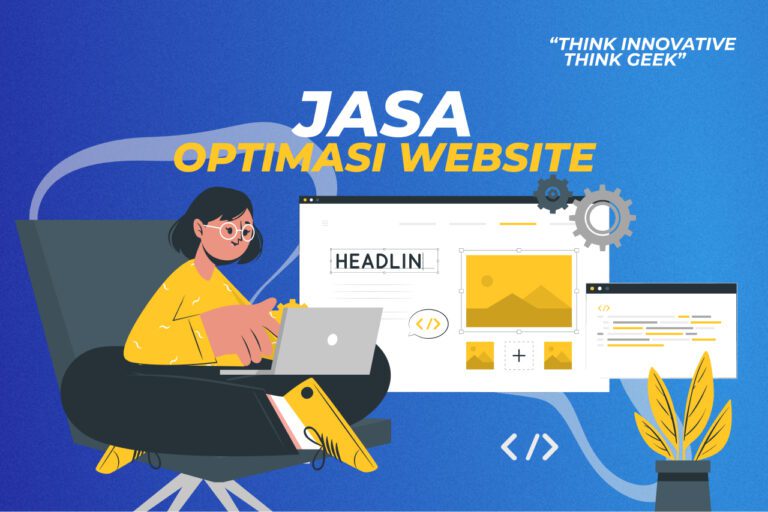 Website Lemot? Cobain Jasa Optimasi Website untuk Boost Bisnis Anda!