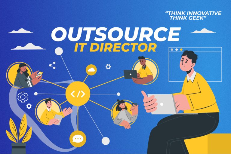 Cara Outsource IT Director: Panduan Lengkap dari Seleksi hingga Governance