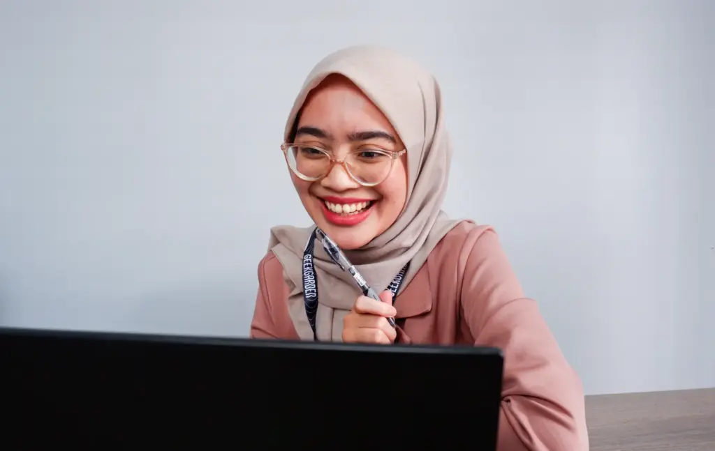 Anggota Tim GeekGarden - Perusahaan Digital Transformation Terbaik untuk Anda