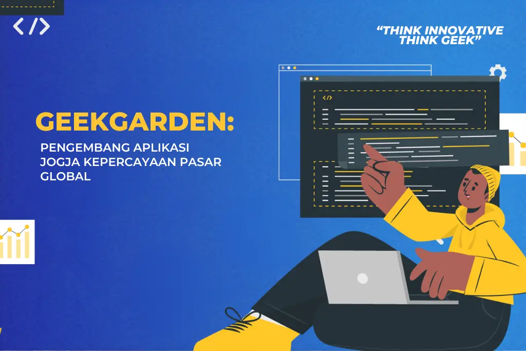 GeekGarden Pengembang Aplikasi Jogja