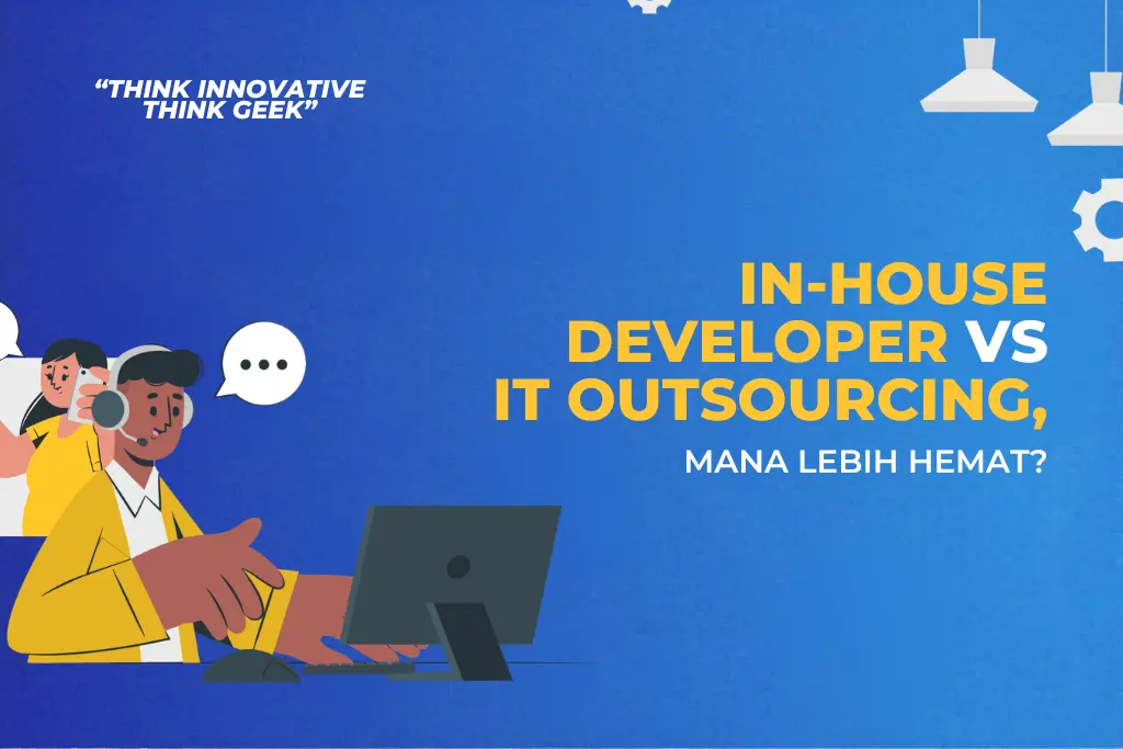 In-House Developer vs IT Outsourcing