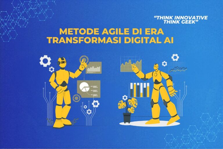 Metode Agile dI Era Transformasi Digital AI