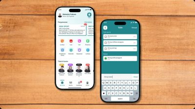 Mobile Application